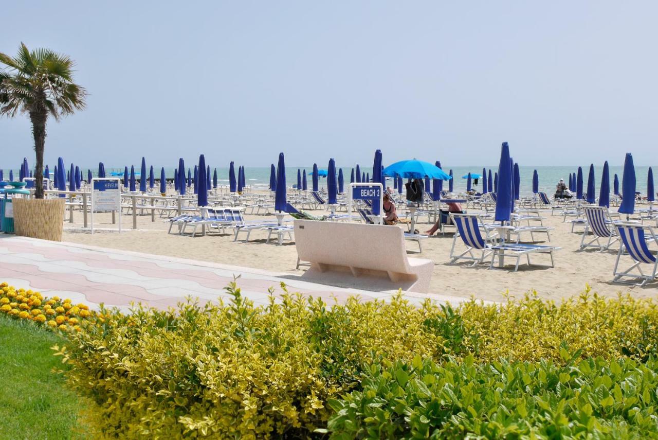 Beach Jesolo Apartment Exterior photo