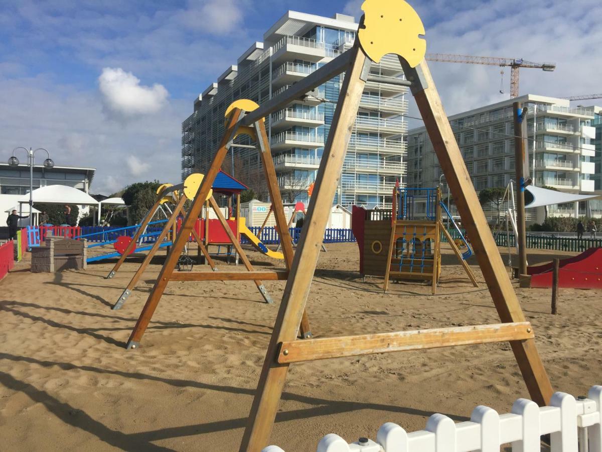 Beach Jesolo Apartment Exterior photo